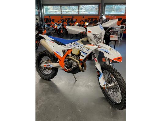 KTM 450 EXC-F SIX DAYS
