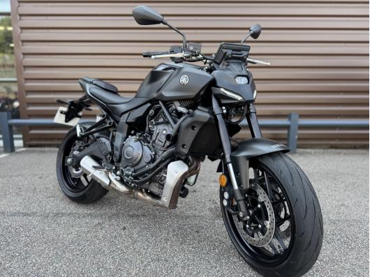 YAMAHA MT-07 35KW
