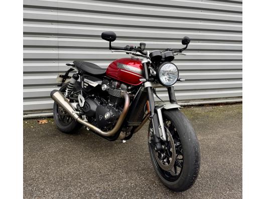 TRIUMPH SPEED TWIN 1200
