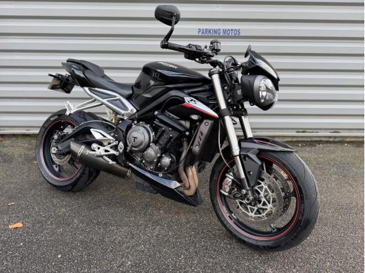 TRIUMPH STREET TRIPLE 765 RS