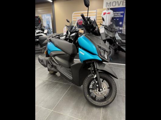YAMAHA RayZR 125
