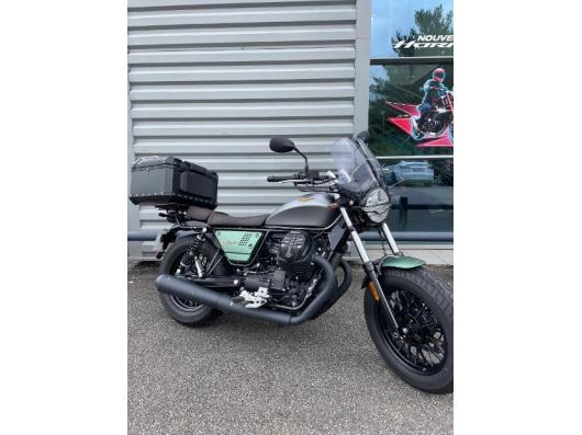 MOTO GUZZI V9 BOBBER