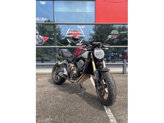 HONDA CB650R Neo Sports Café