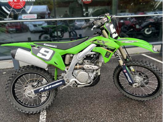 KAWASAKI KXF 250