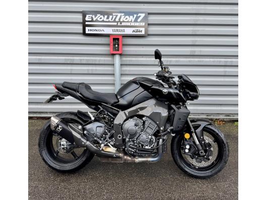 YAMAHA MT-10