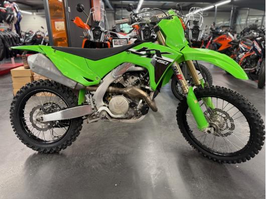 KAWASAKI KXF 450