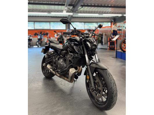 YAMAHA MT-07 35KW