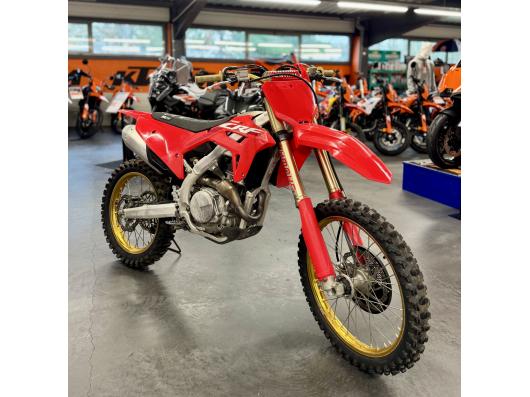HONDA CR450F