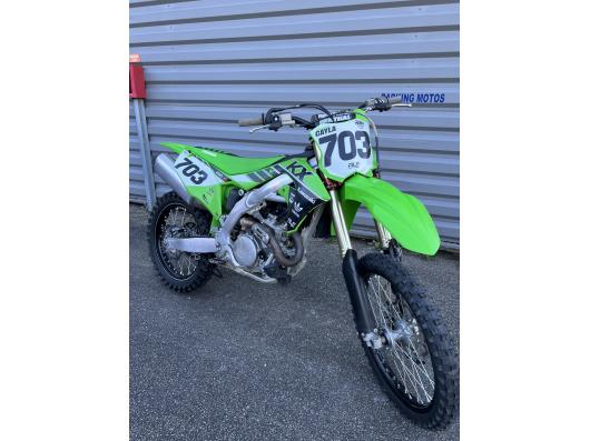KAWASAKI KXF 450