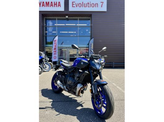 YAMAHA MT-07