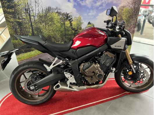HONDA CB650R Neo Sports Café