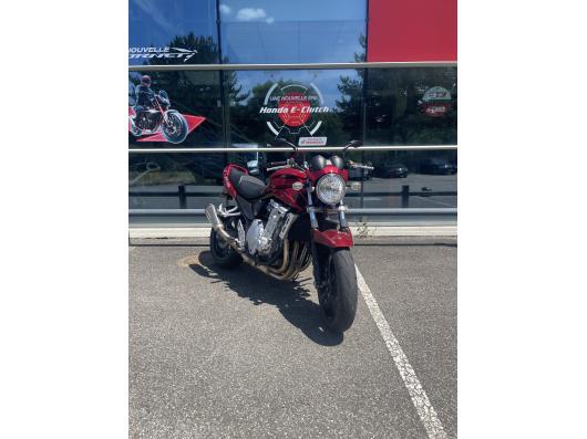 SUZUKI GSF 1250 N BANDIT